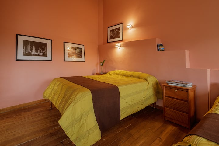 Munay House | Casita Mirador San Blas - Cusco