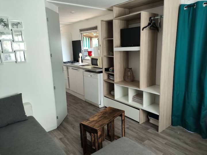 Bungalow Location De Vacances - Plouharnel