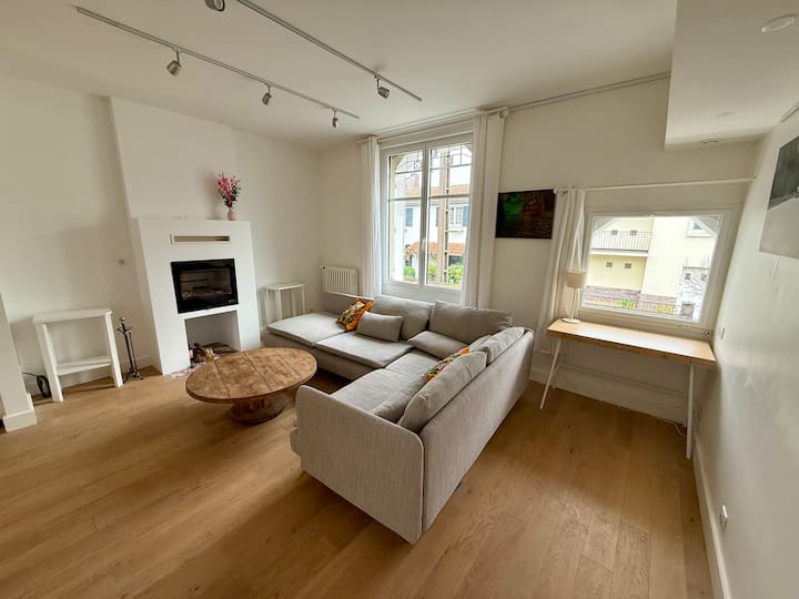 Jolie Maison -Nantes Centre - Nantes