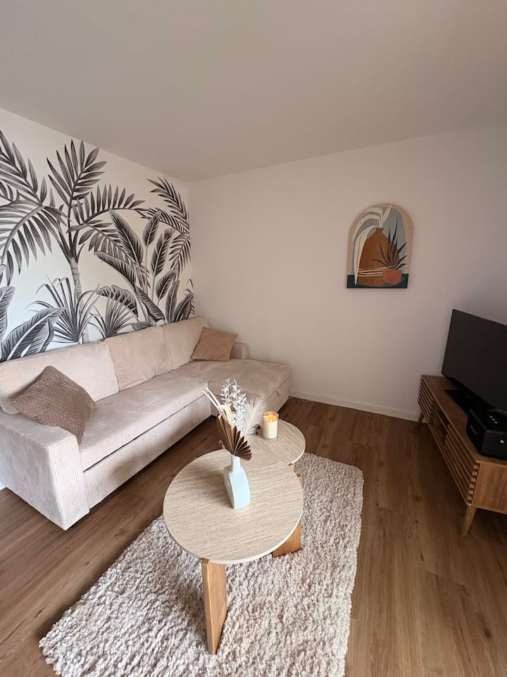 T2 Neuf Avec Piscine, Terrasse, Plancha, 4 Pers - Canet-en-Roussillon