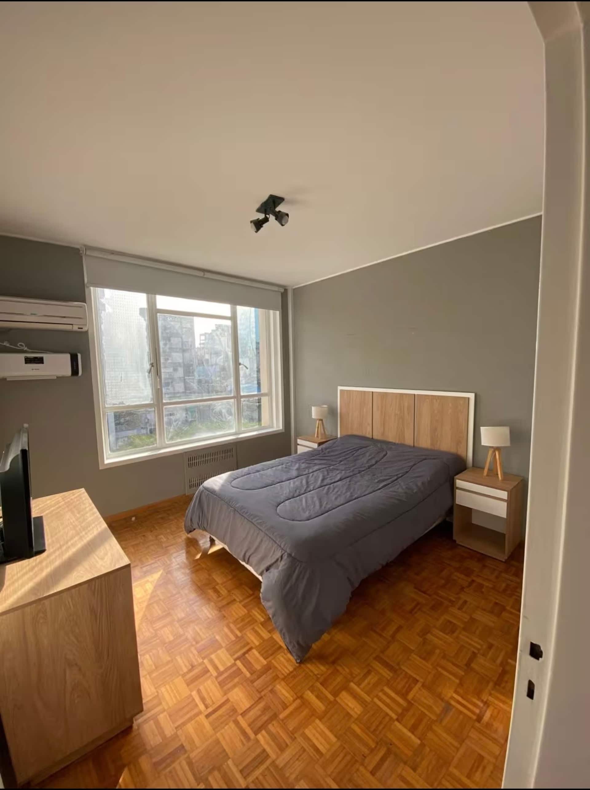 Apartamento de 1 dormitório em San Nicolás