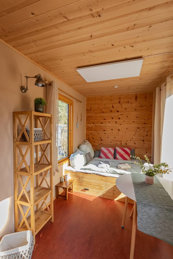 Glamping Unterkunft Joy - Schleswig-Holstein