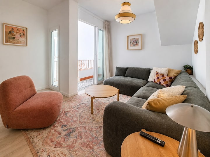 Rooftop Terrace & Patio Townhouse · Near Centro - Málaga