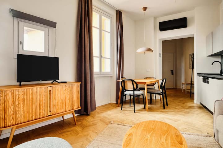 Limehome Florence Via Guelfa |Studio + Sofa Bed Lt - Florence