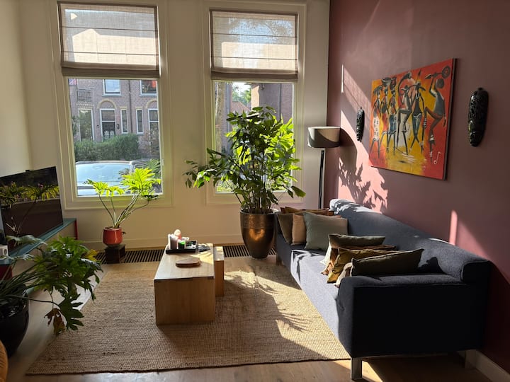 Ruim Familie Huis Met Grote Tuin - Zeist