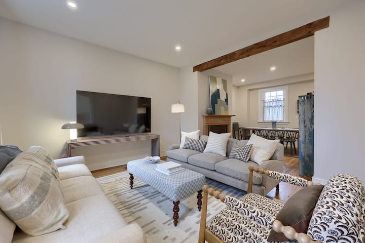 Elegant Lancaster City Retreat W/parking - ランカスター, PA