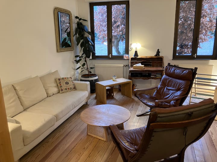Jolie Maison De Ville - Strasbourg