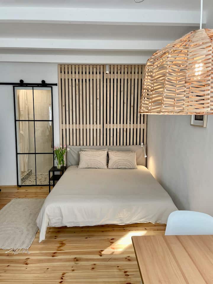 Casa Lillet - Studio One. Im Herzen Von Lagos. - Lagos, Portugal