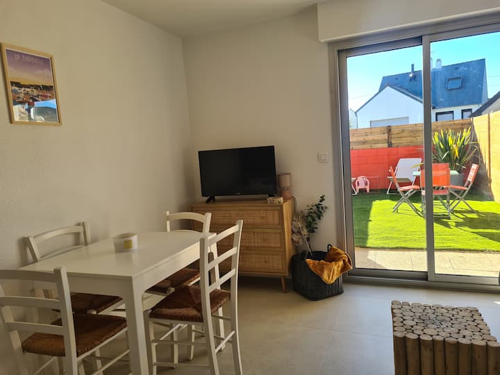 Maisonnette De Plage - La Turballe