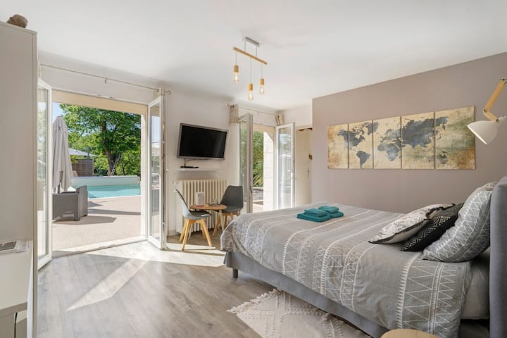 Chambre Coucou - Sarlat-la-Canéda