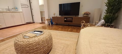 Successful Airbnb property: Stylish 2 bedroom apartment in Copacabana. in Rio De Janeiro