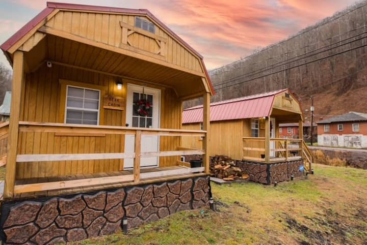 The Trail Bandits Bears Cabin - Northfork, WV