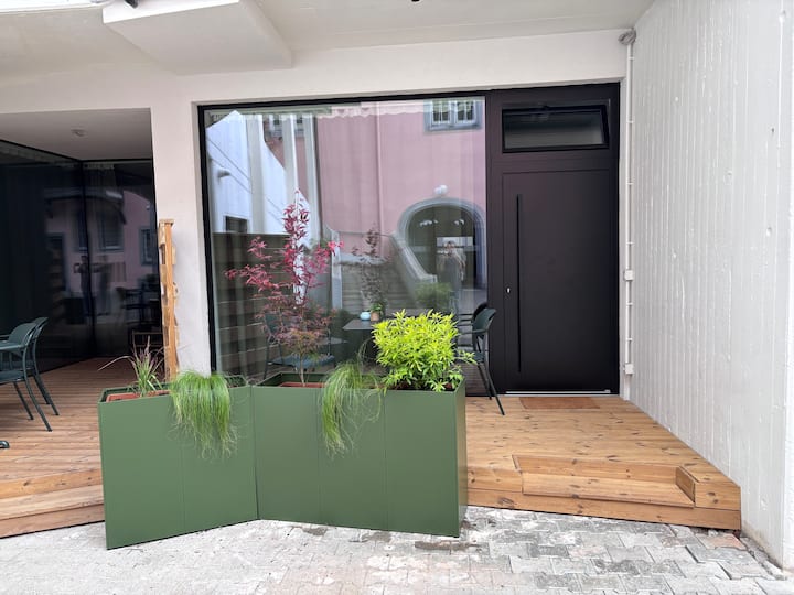 Lake Loft Green - Pflummernhaus - Konstanz
