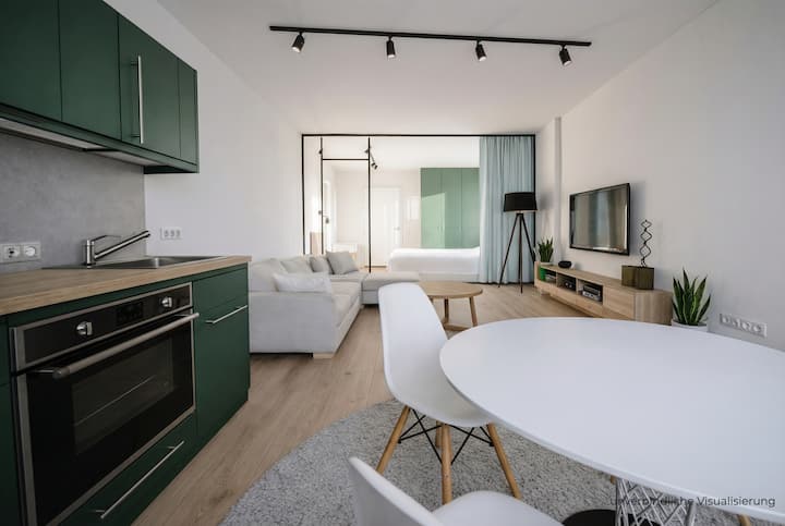 Lake Loft Green - Pflummernhaus - Überlingen