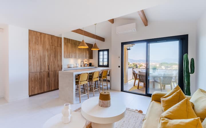 3 Chambres En Centre-ville, Piscine, Parking - Saint-Tropez