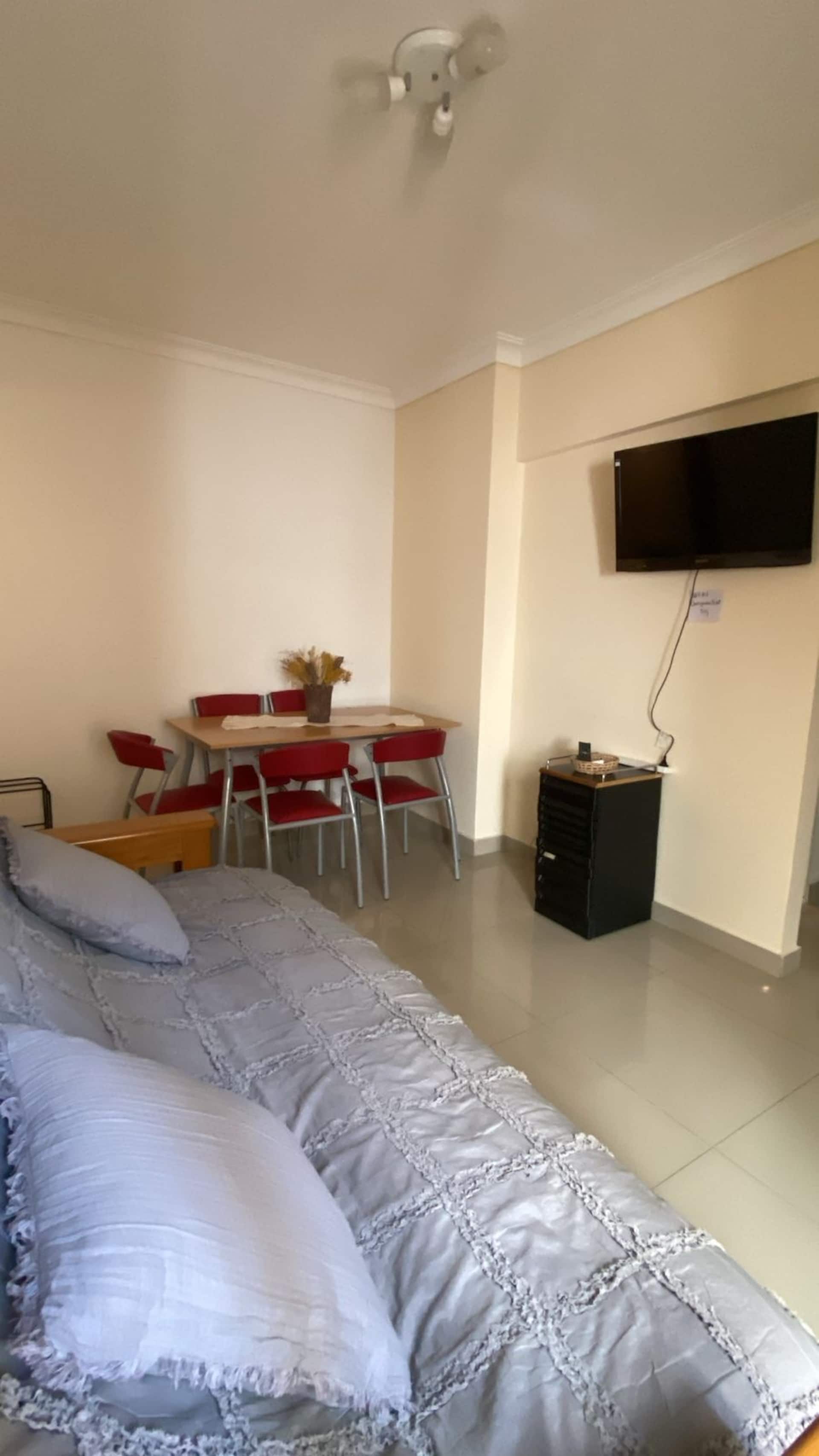 Departamento de 2 ambientes para 2 personas en Caballito