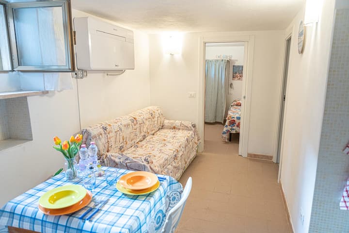 La_casina_del_campese - Isola del Giglio