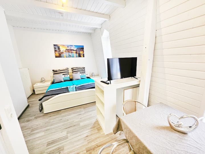 Longstay Apartment 210, 23 Gäste, Küche, Aufzug - Bad Salzschlirf