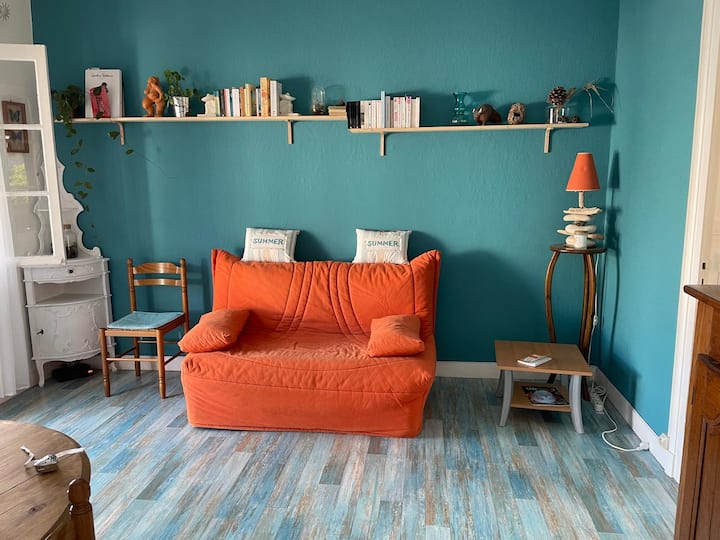Appartement Avec Terrasse - Meschers-sur-Gironde