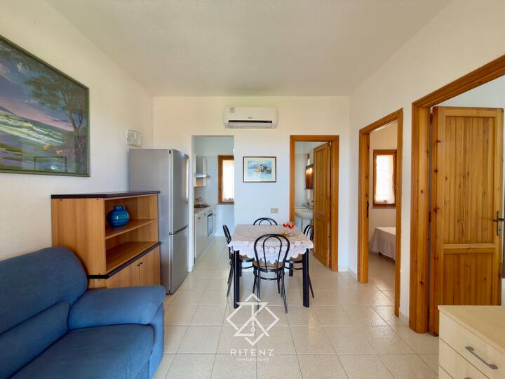 Casa Vitalia - Vista Panoramica Sul Mare - Costa Rei