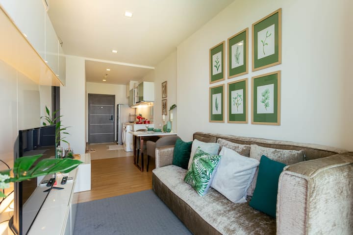 Astra 1br, Luxury, Old Town, Free Transfer - Chiang Mai
