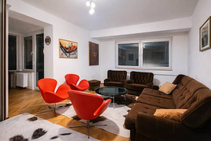 Central Skopje Apartment - Skopje