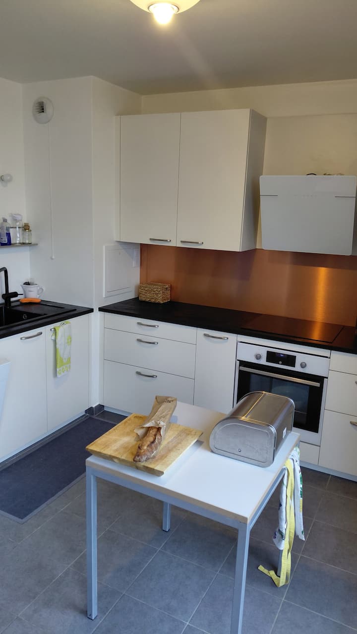 Chambre Lumineuse Sur Le Plateau De Moulon - Gif-sur-Yvette