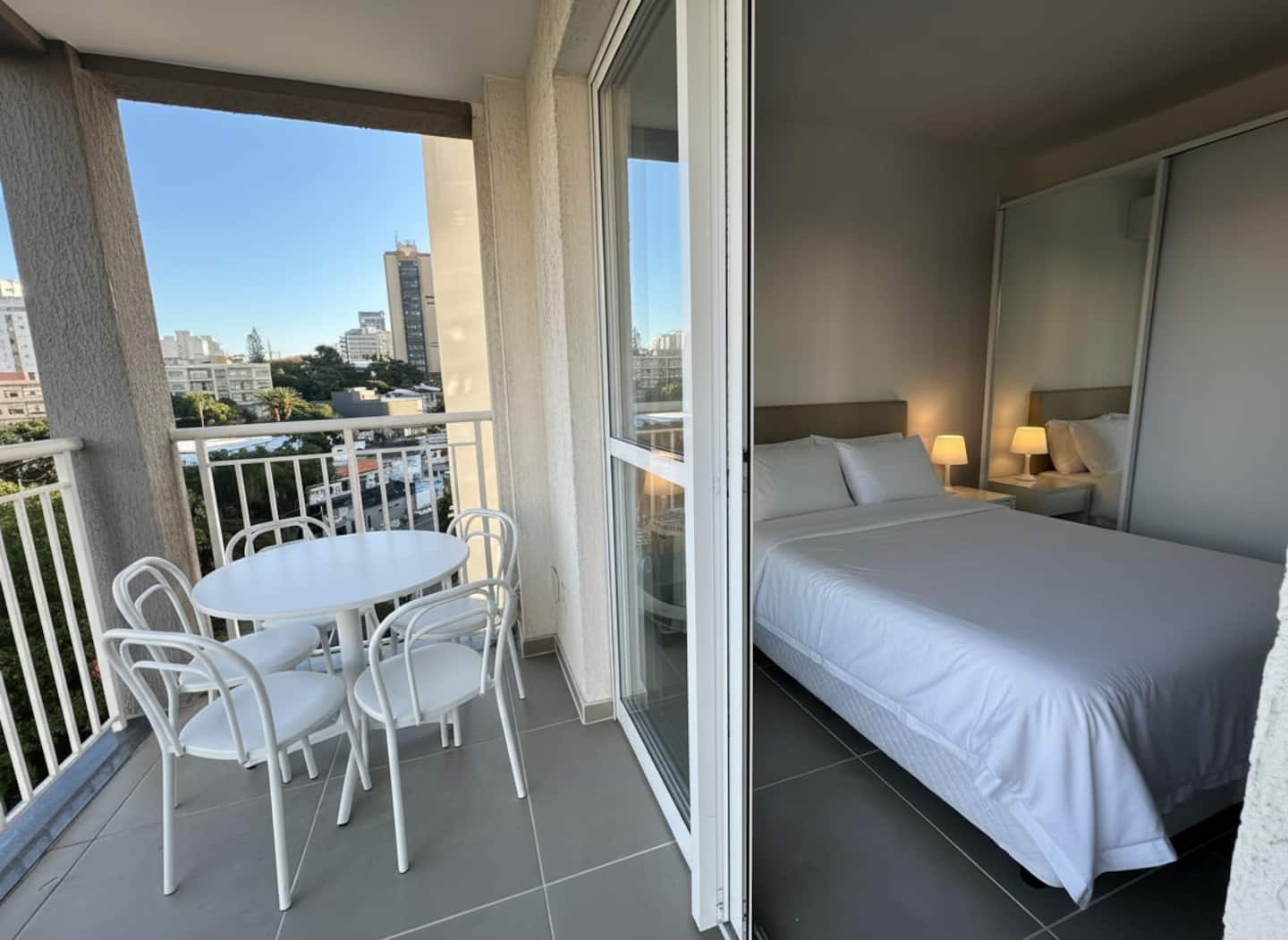 Apartamento de charme em São Paulo