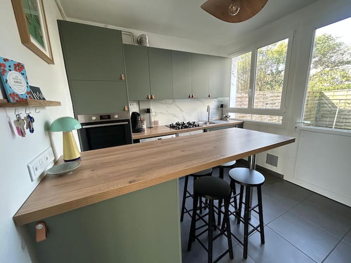 Appartement Lorient La Base - Lorient