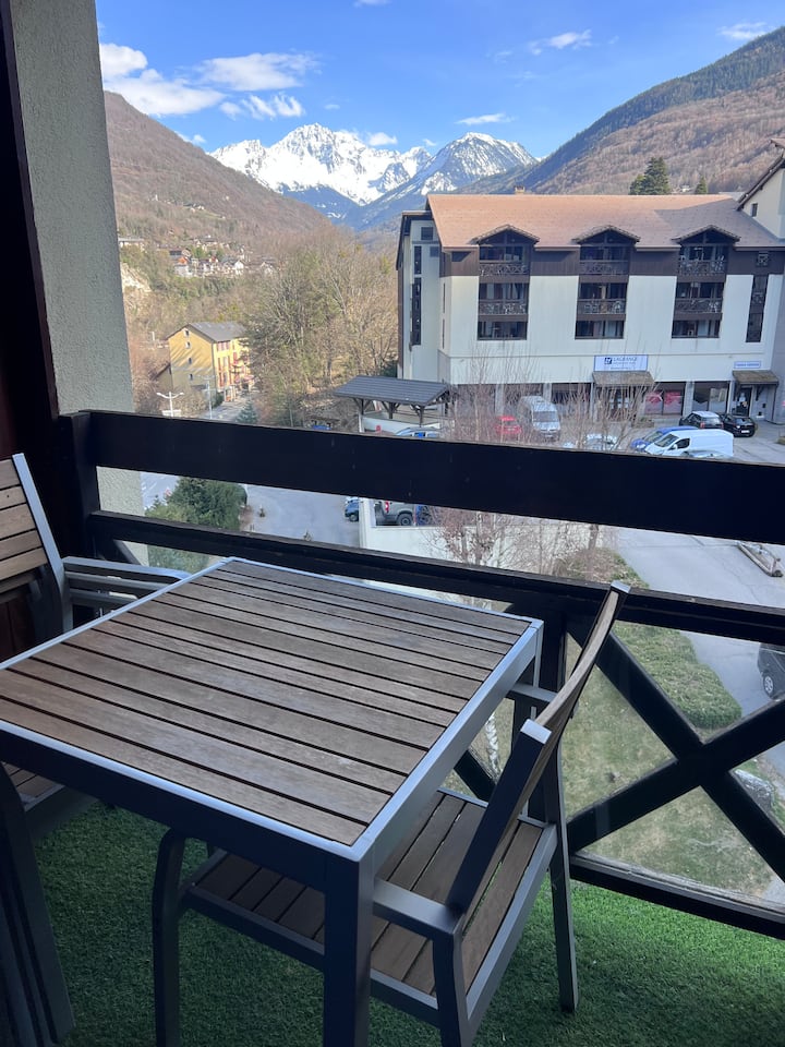 Appartement Brides Les Bains - Brides-les-Bains