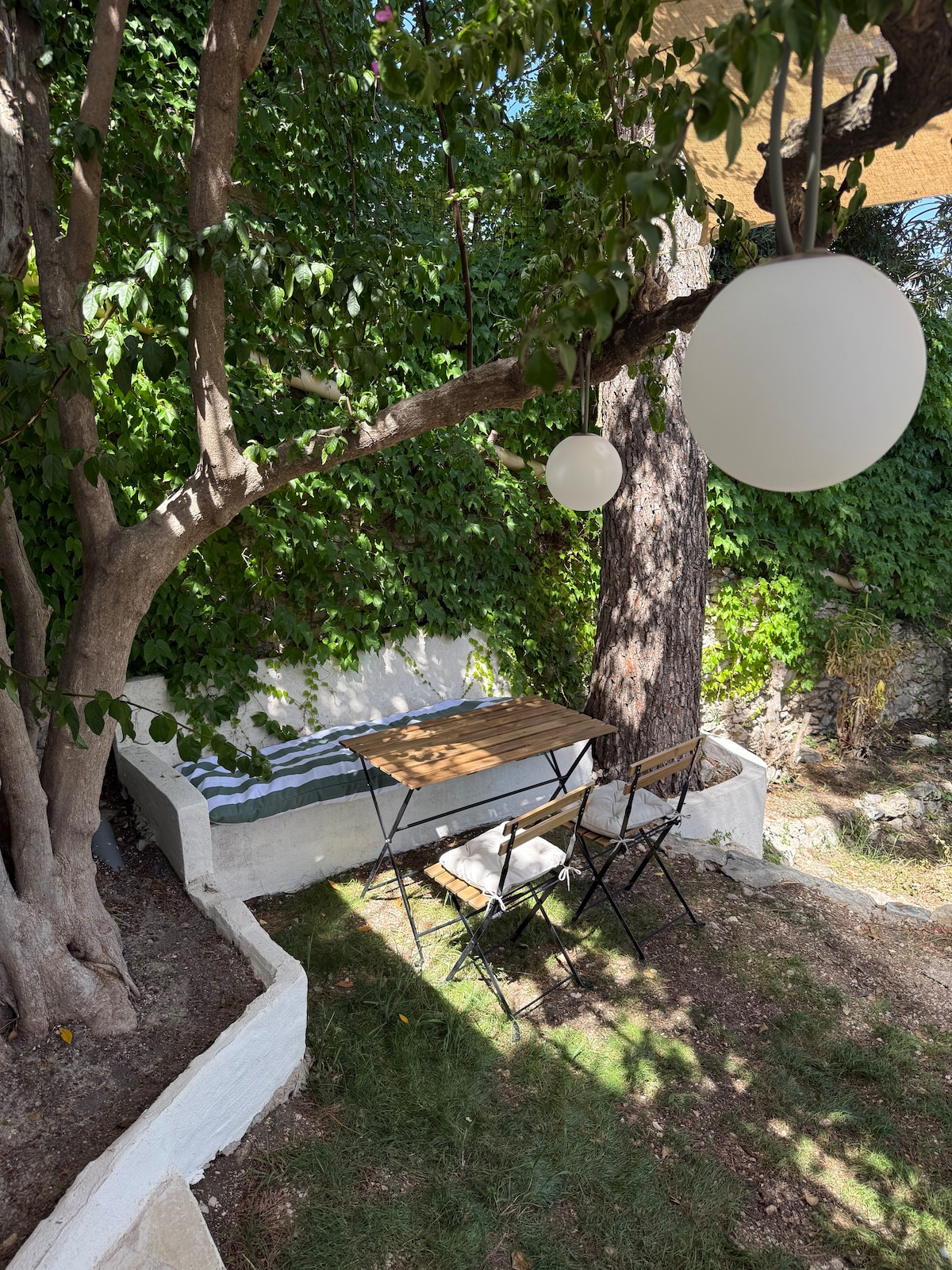 Charmant studio avec jardin, proche mer - Col de la Gineste