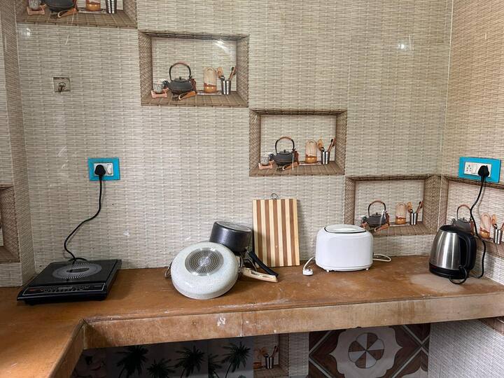 Zaira Homes - Cosy 2bhk Apartment Near Nbmch - Siliguri