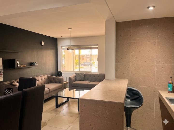 Su Casa En San Luis Potosí - San Luis Potosí