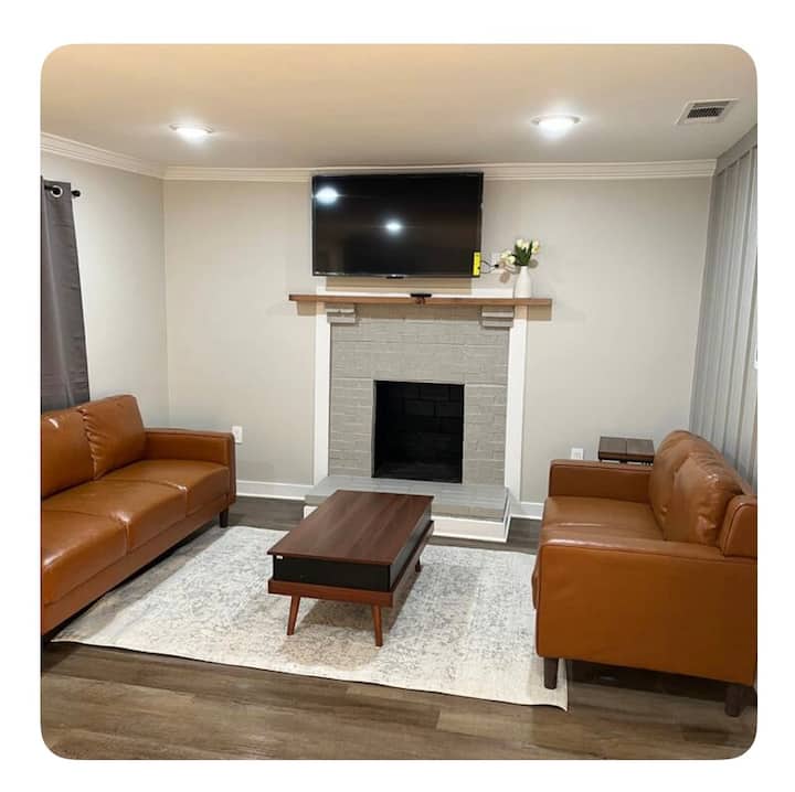 Cute & Comfortable Home In Arlington, Tn! - 오클랜드