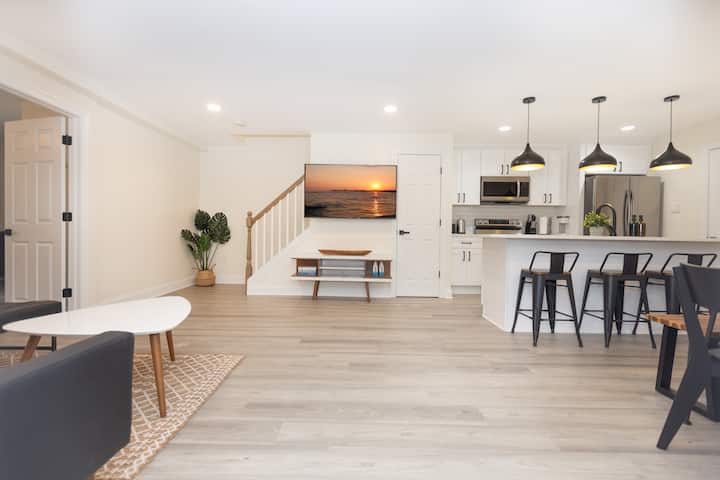 Wildwood Crest | Coastal House | On-site Parking - Avalon