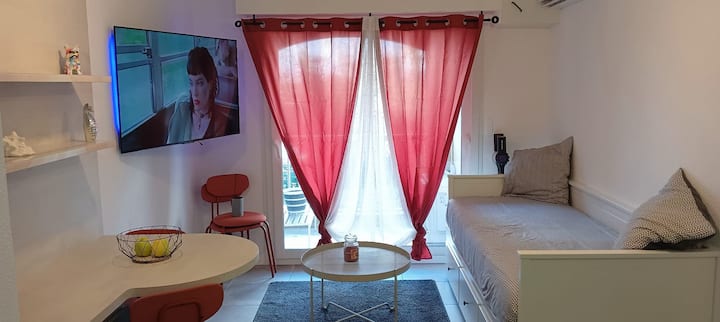 Appart Cosy Rénové Avec Immense Piscine à Fréjus - Fréjus