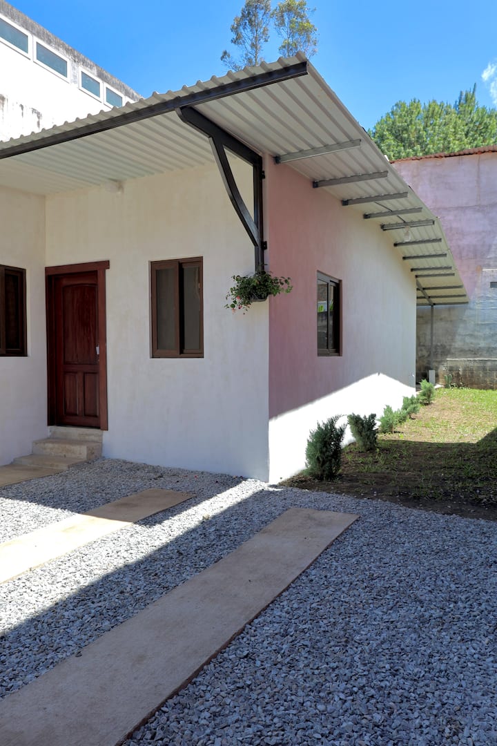Casa Jardín En San Juan Chamelco - San Juan Chamelco