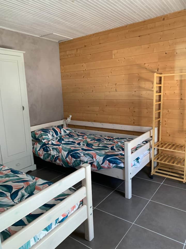 Dhomë gjumi 3