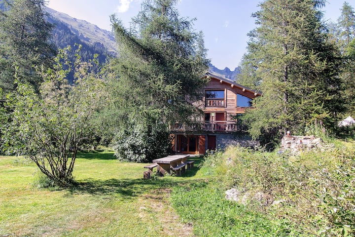 Gite L'esquirol - Saint-Martin-Vésubie