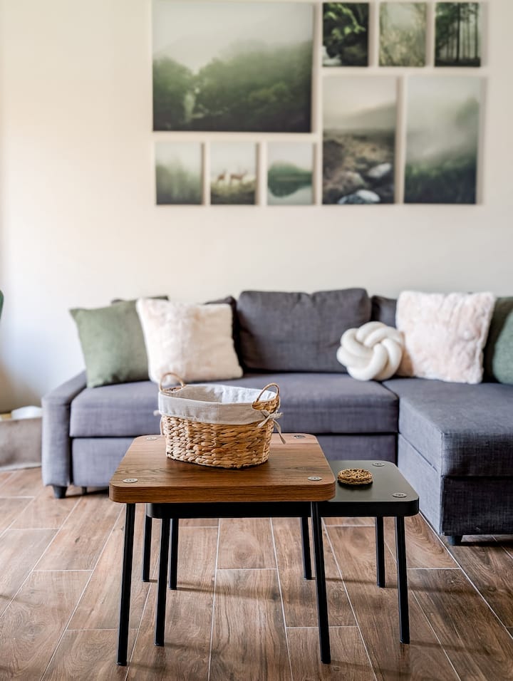 Woonkamer