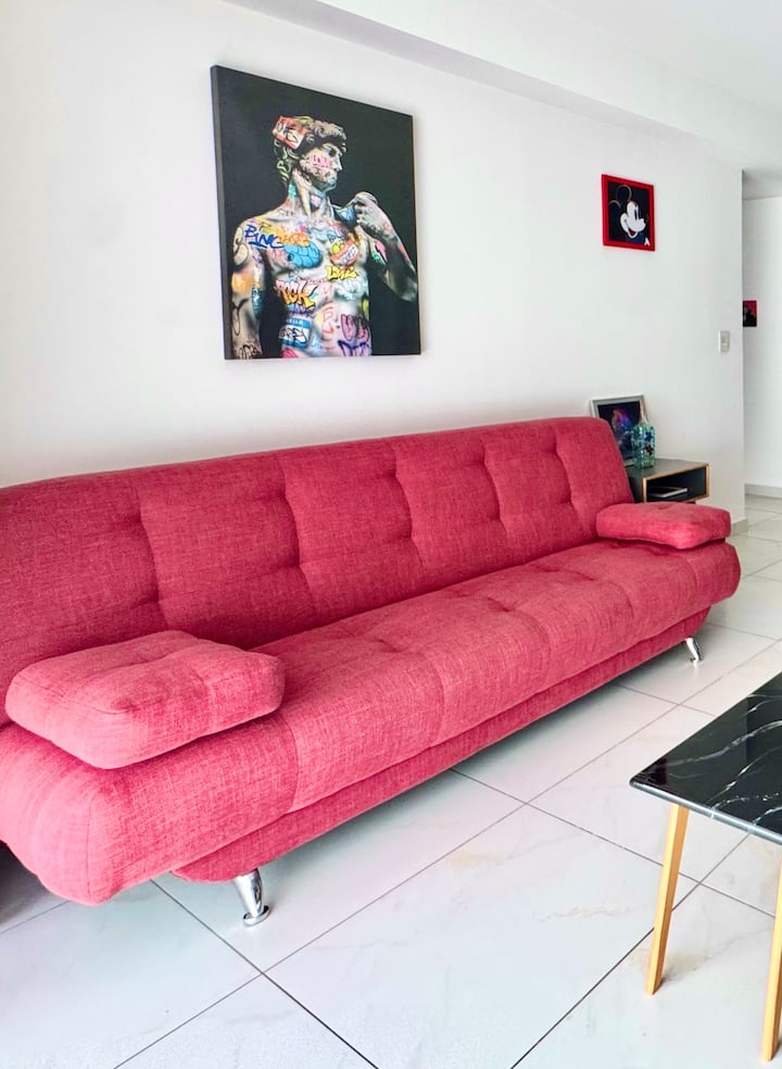 Centrally Located Apt. With Hotel-style Amenities - Ciudad de México