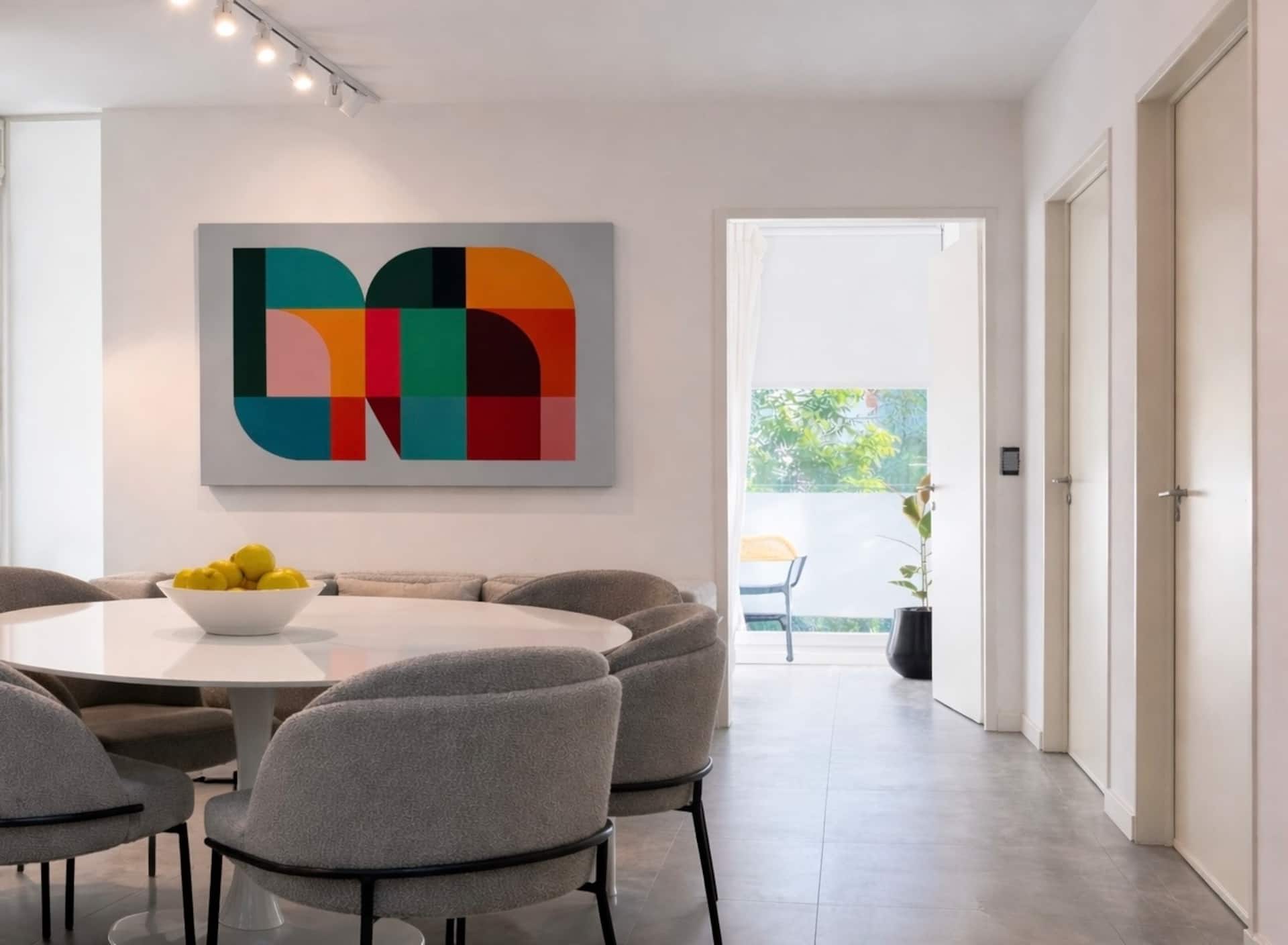 Apartment in Palermo Hollywood · 2 Bedrooms