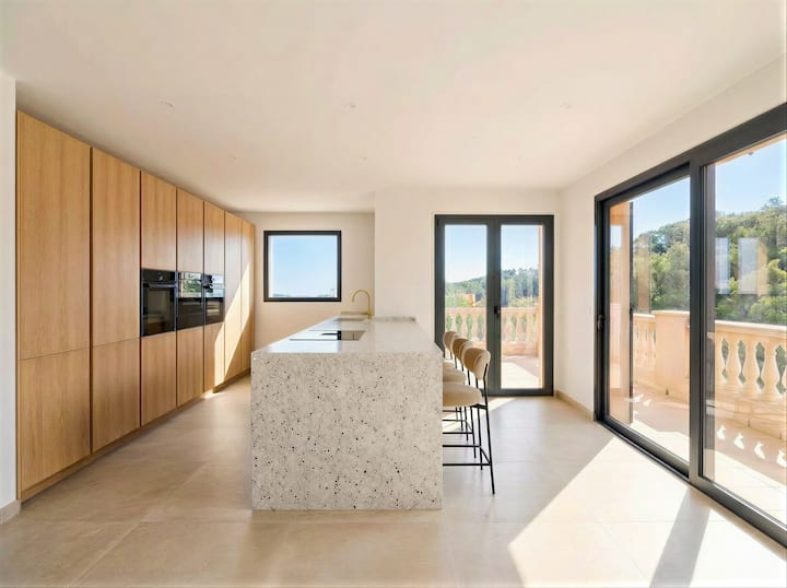 New Luxury Villa | Pool | Sea Views | Côte D'azur - Costa Azul