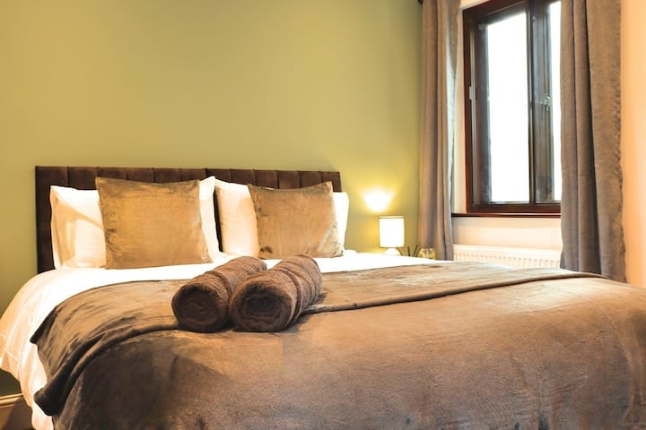 Slaapkamer 5