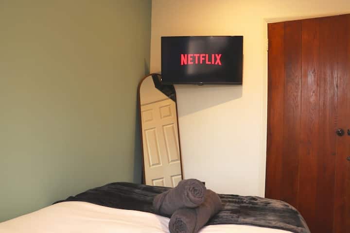 Slaapkamer 4