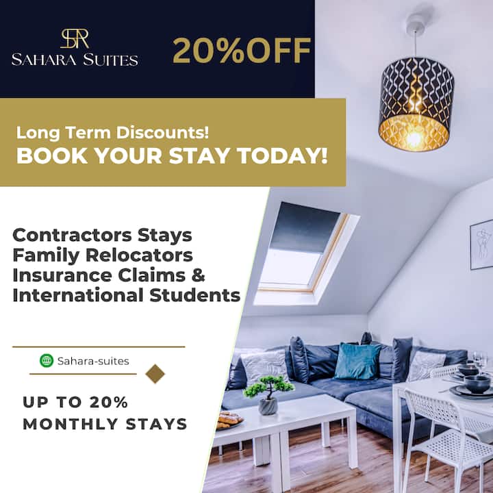 Up To 20% Off | 6 Bed Home | Portsmouth - Isla de Wight