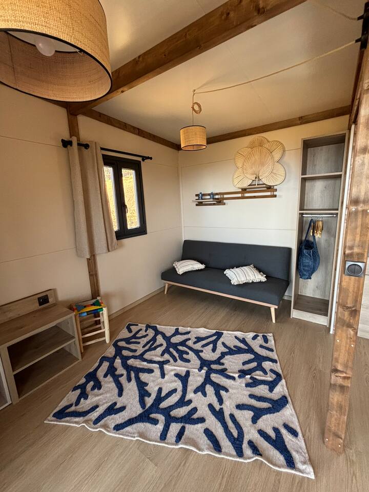 Tiny House 4 Paradisiaque Au Cœur De La Nature - Alata