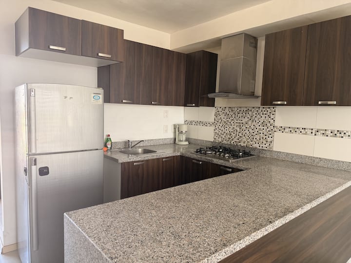 D402 Depa San Juan De Dios| Centro| Alberca| 7 Px - Guadalajara