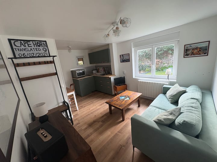 La Petite Pourvillaise - Maison à 100m De La Plage - Pourville-sur-Mer