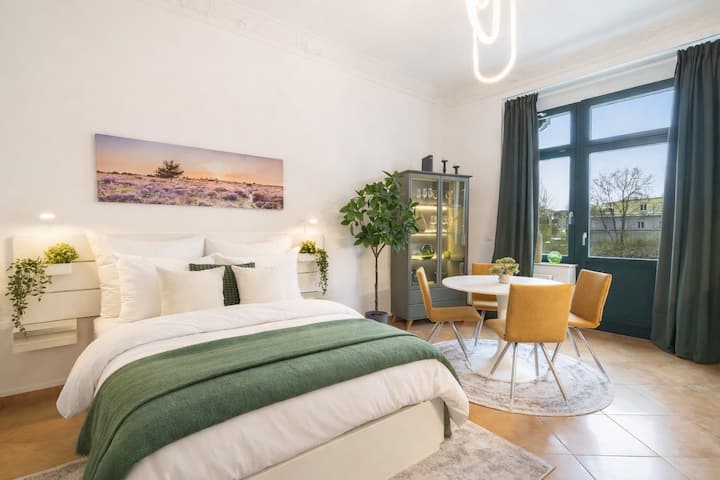 Green Boutique Apartment I – Dresden Neustadt - Dresden